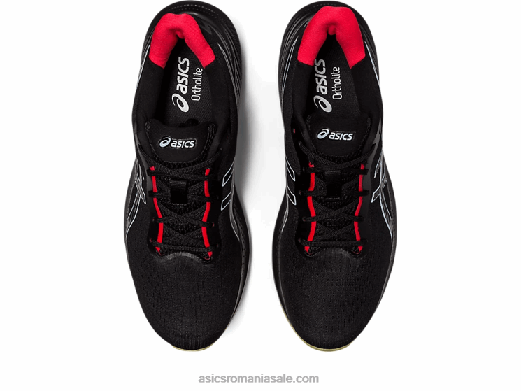 Asics cerul negru puls de gel 14 ZF464460