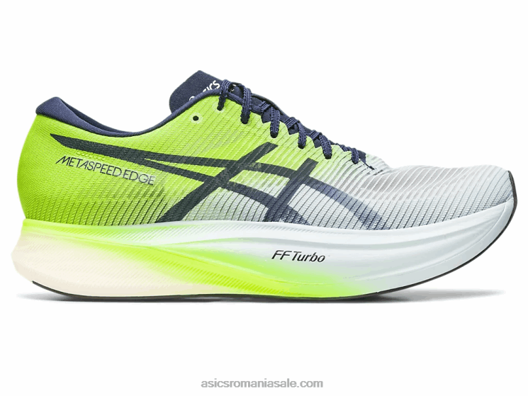 Asics cerul/verde pericol marginea metaspeed+ ZF464152