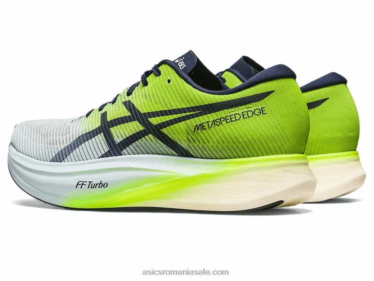 Asics cerul/verde pericol marginea metaspeed+ ZF464152