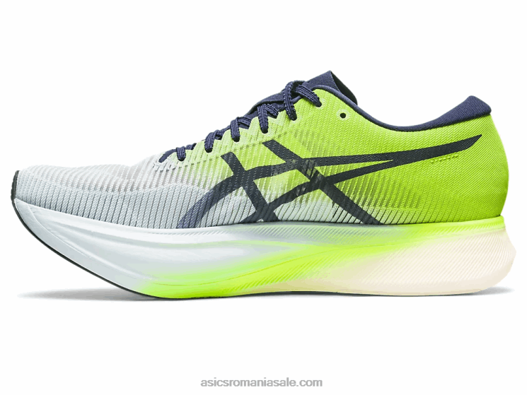 Asics cerul/verde pericol marginea metaspeed+ ZF464152