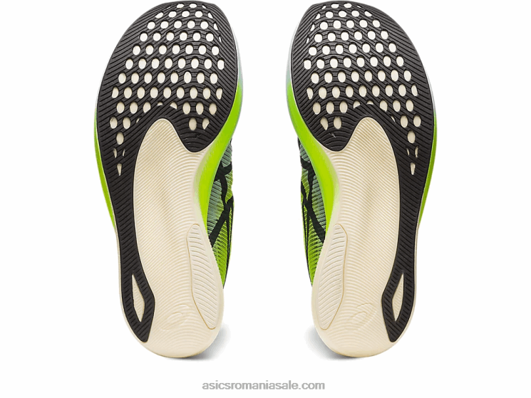 Asics cerul/verde pericol marginea metaspeed+ ZF464152