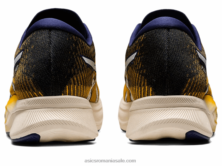 Asics chihlimbar/alb viteza magică 2 lățime ZF464819