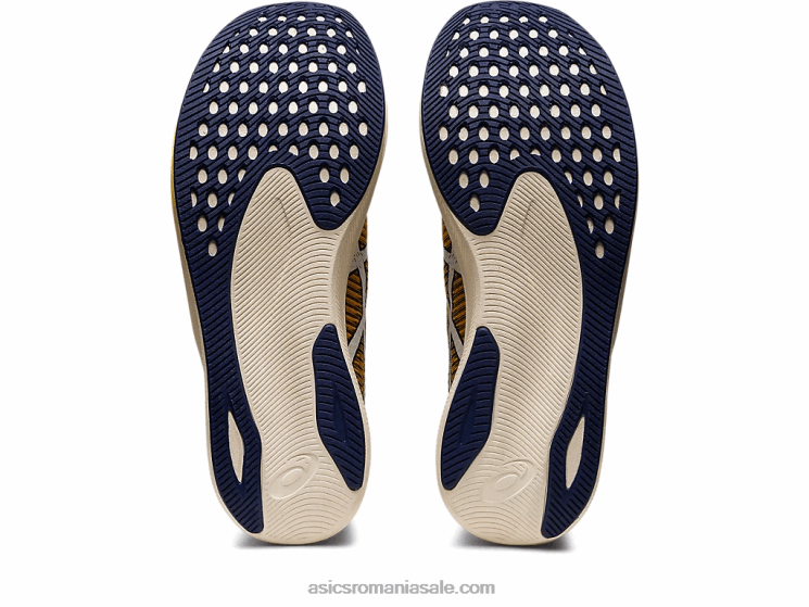 Asics chihlimbar/alb viteza magică 2 lățime ZF464819