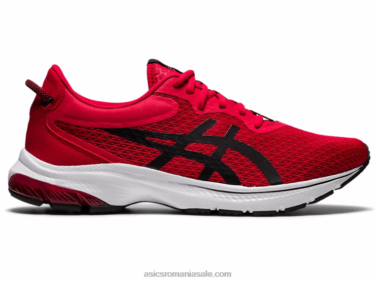 Asics clasic roșu/negru gel-kumo lyte 2 ZF4641929