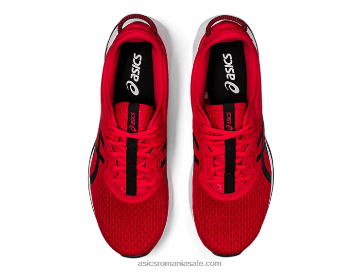 Asics clasic roșu/negru gel-kumo lyte extra lat ZF4641925