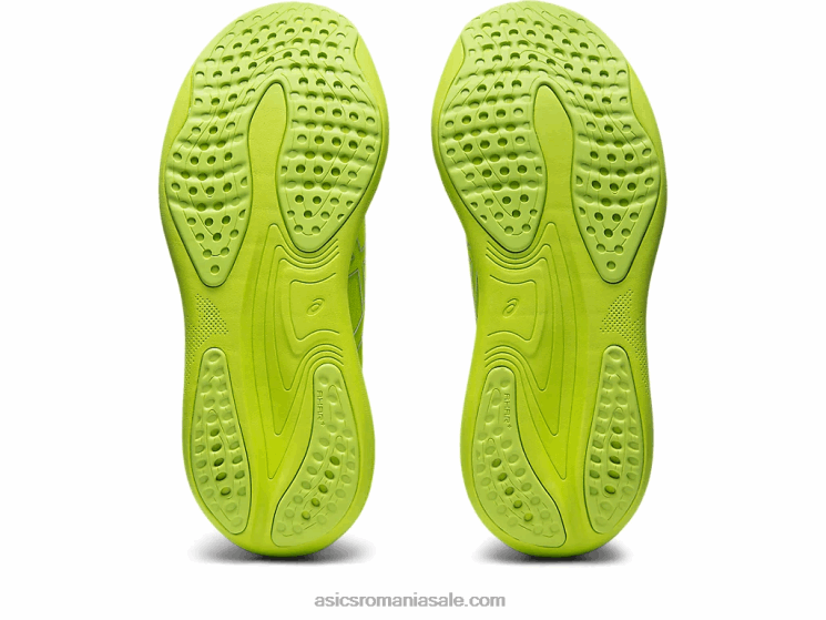 Asics coaja de lime/alb gel-nimbus 25 ZF464336