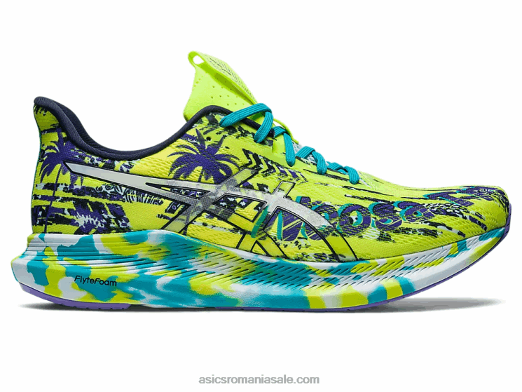Asics coaja de lime/cer noosa tri 14 ZF464346