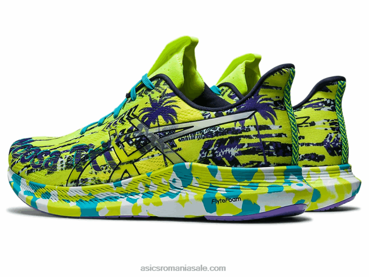 Asics coaja de lime/cer noosa tri 14 ZF464346