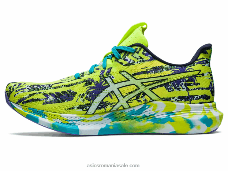 Asics coaja de lime/cer noosa tri 14 ZF464346