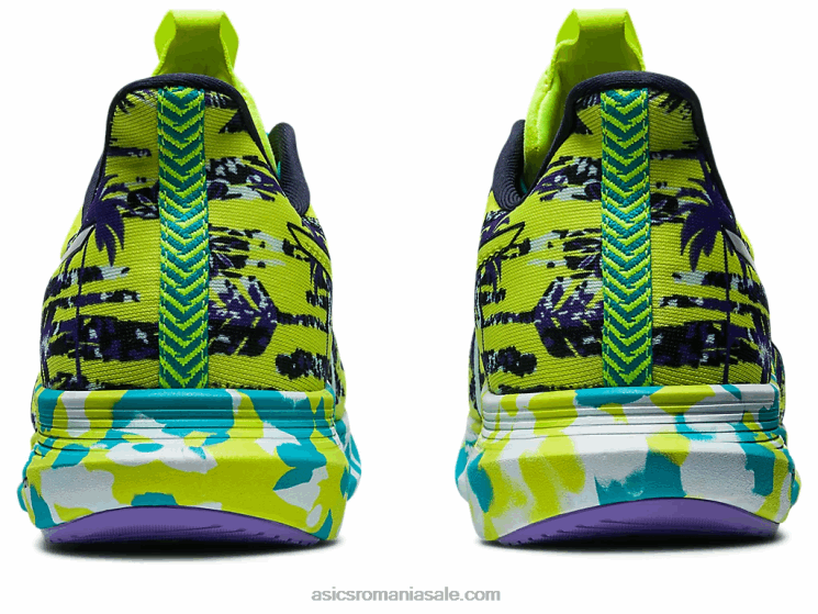 Asics coaja de lime/cer noosa tri 14 ZF464346