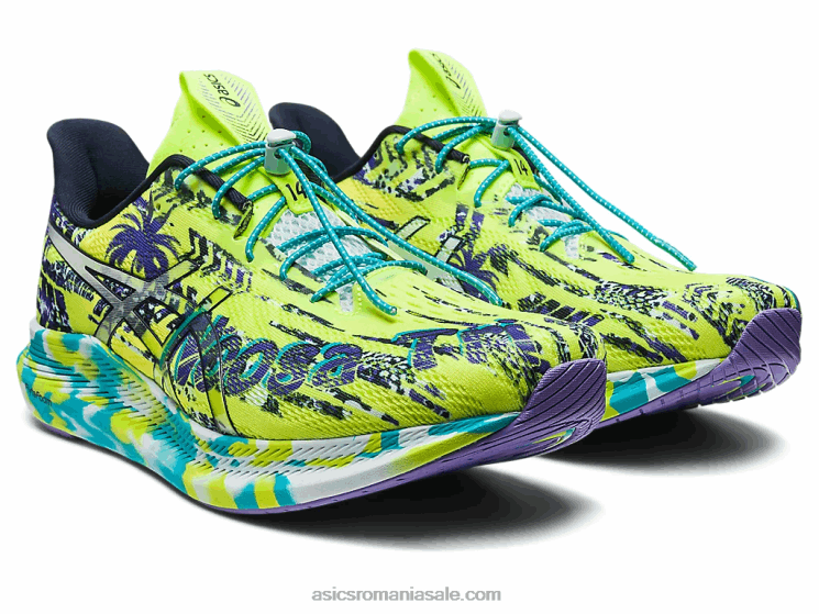 Asics coaja de lime/cer noosa tri 14 ZF464346