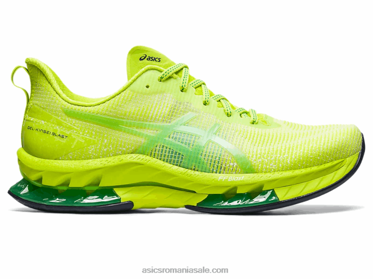 Asics coaja de lime gel-kinsei blast le 2 ZF464210