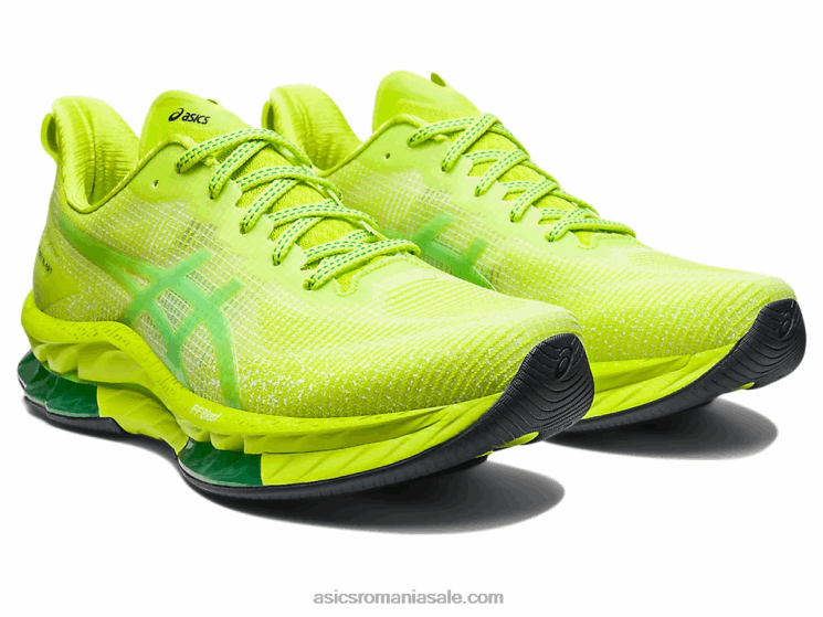 Asics coaja de lime gel-kinsei blast le 2 ZF464210