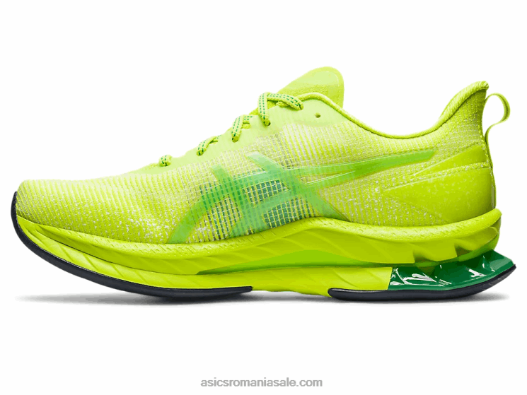 Asics coaja de lime gel-kinsei blast le 2 ZF464210