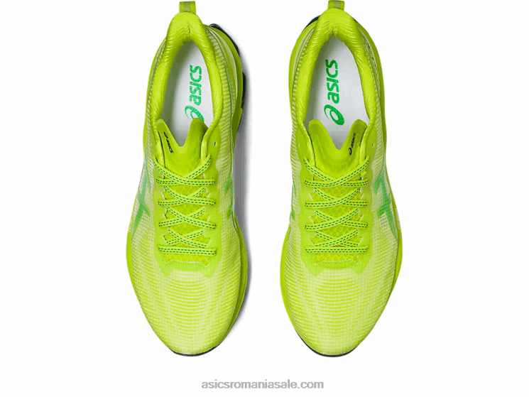 Asics coaja de lime gel-kinsei blast le 2 ZF464210