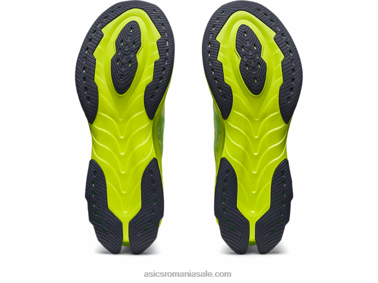 Asics coaja de lime gel-kinsei blast le 2 ZF464210