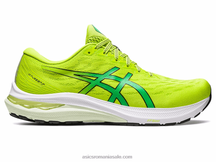 Asics coaja de lime/negru gt-2000 11 ZF464104