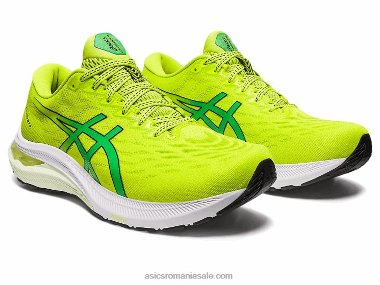 Asics coaja de lime/negru gt-2000 11 ZF464104