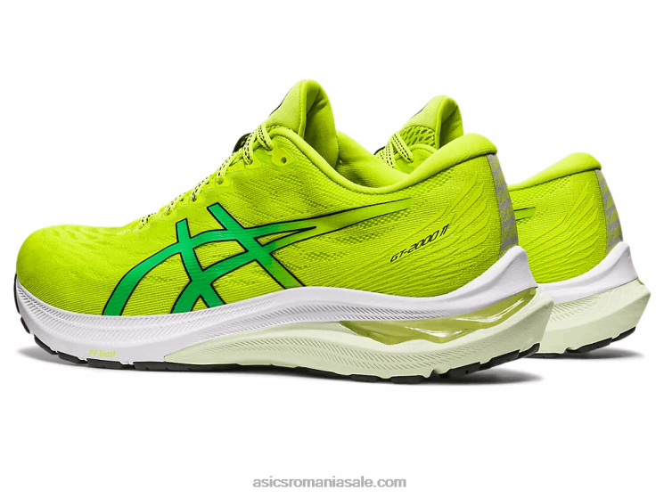 Asics coaja de lime/negru gt-2000 11 ZF464104