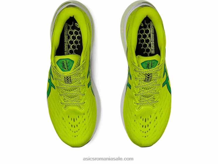Asics coaja de lime/negru gt-2000 11 ZF464104