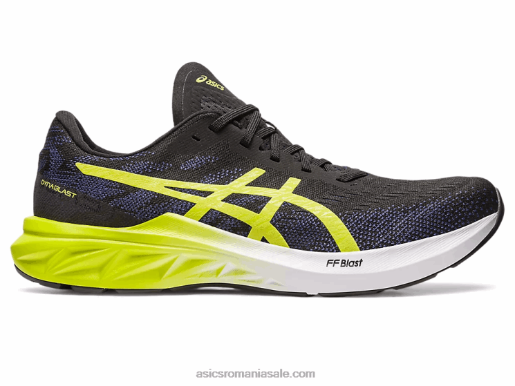 Asics coaja neagra/lamaie dinablast 3 ZF464264