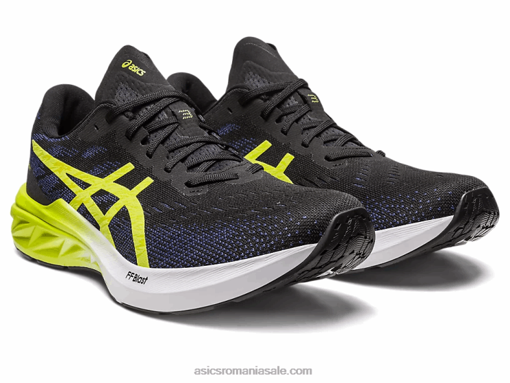 Asics coaja neagra/lamaie dinablast 3 ZF464264