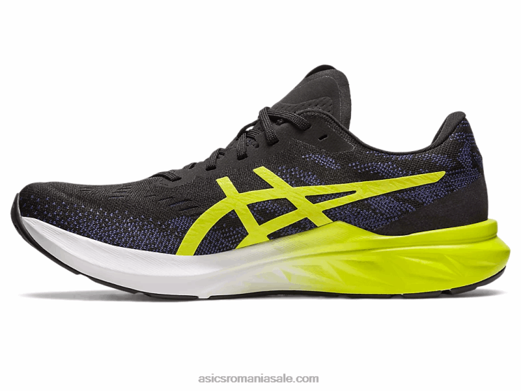 Asics coaja neagra/lamaie dinablast 3 ZF464264