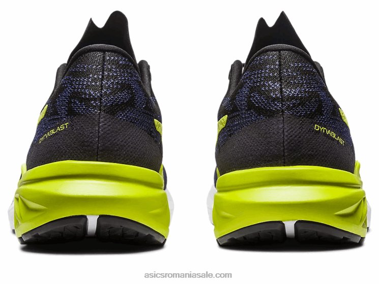 Asics coaja neagra/lamaie dinablast 3 ZF464264