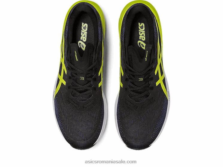 Asics coaja neagra/lamaie dinablast 3 ZF464264
