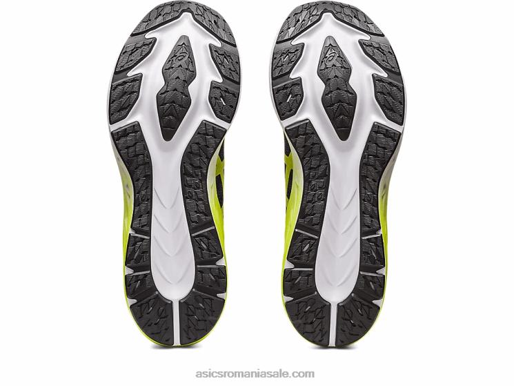 Asics coaja neagra/lamaie dinablast 3 ZF464264