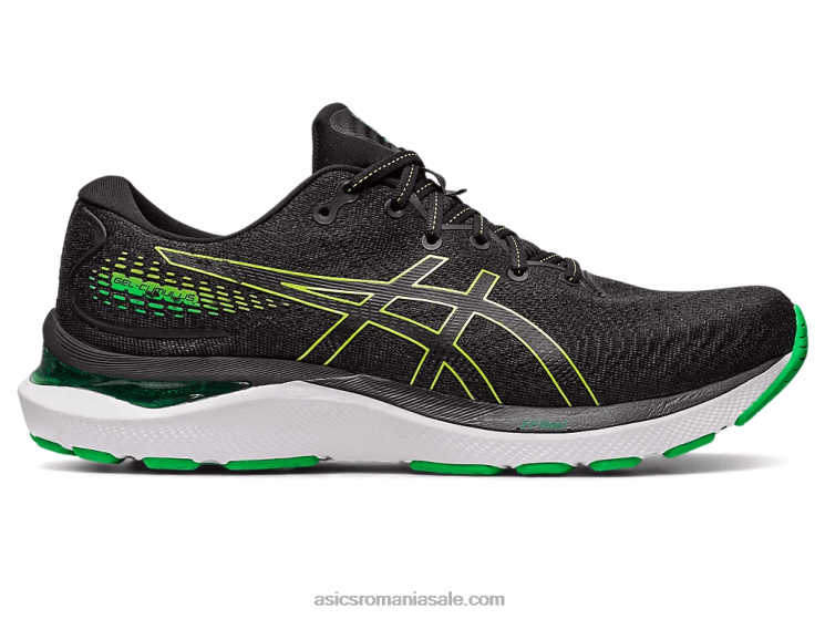 Asics coaja neagra/lamaie gel-cumulus 24 ZF464422