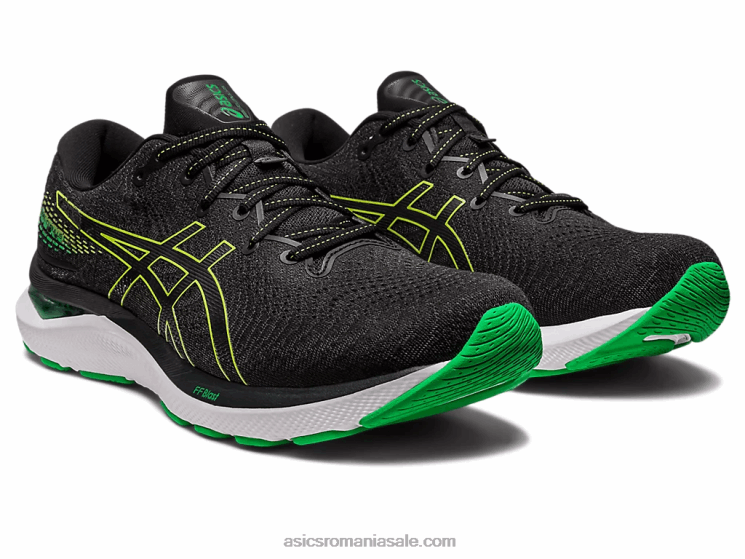 Asics coaja neagra/lamaie gel-cumulus 24 ZF464422