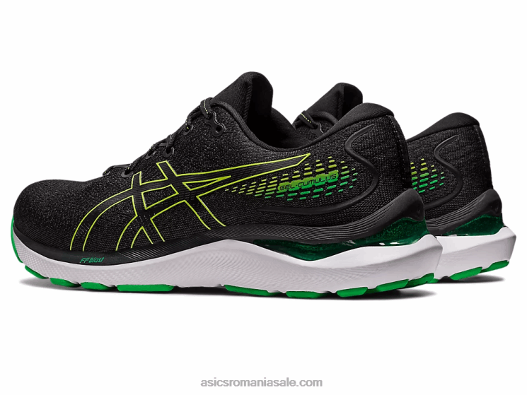 Asics coaja neagra/lamaie gel-cumulus 24 ZF464422