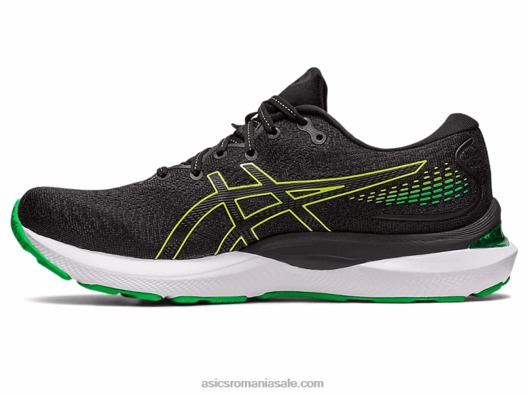 Asics coaja neagra/lamaie gel-cumulus 24 ZF464422
