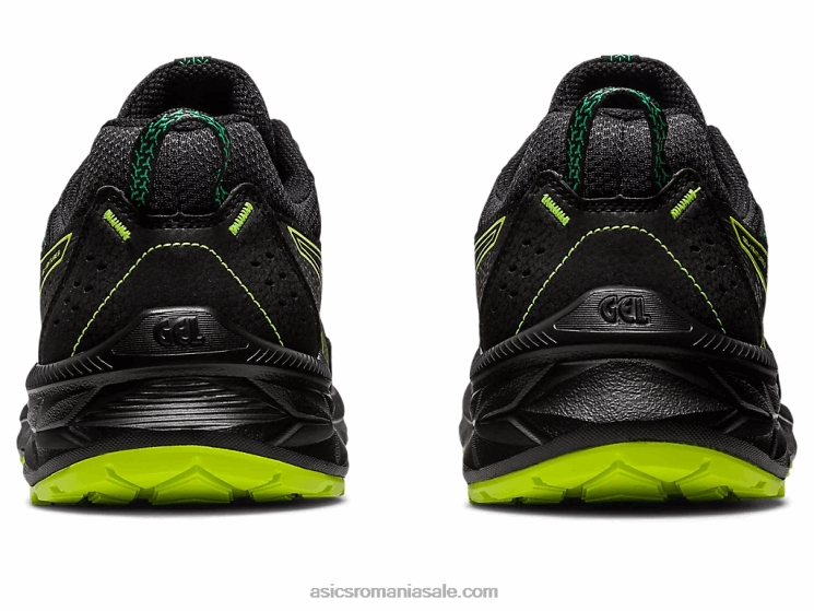 Asics coaja neagra/lamaie gel-venture 9 ZF464111