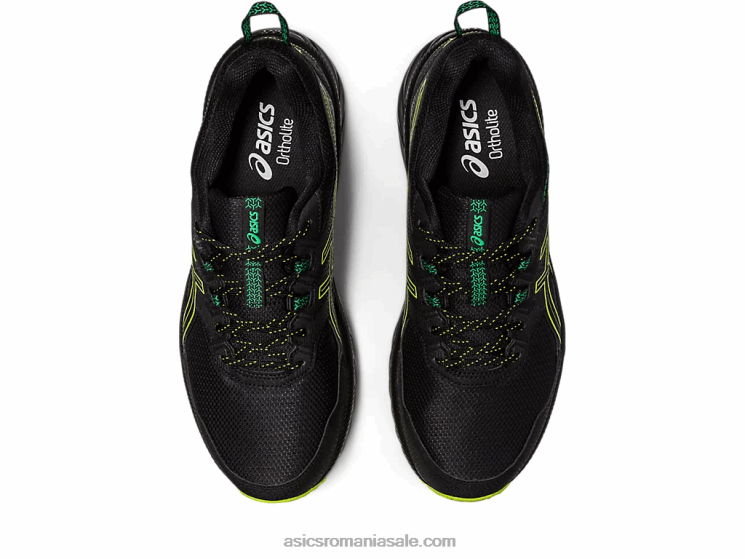 Asics coaja neagra/lamaie gel-venture 9 ZF464111