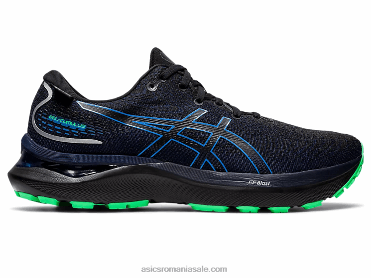 Asics coasta neagra/albastra gel-cumulus 24 gtx ZF464589