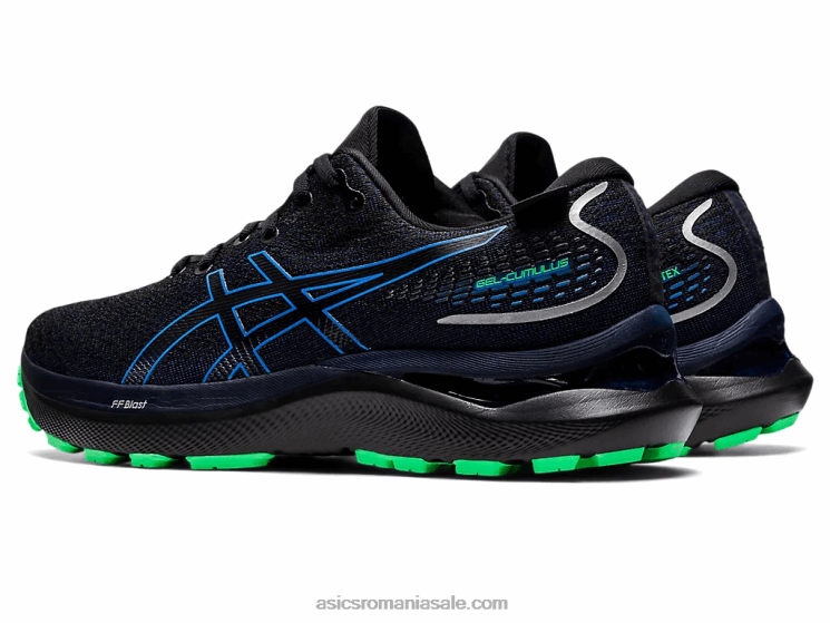 Asics coasta neagra/albastra gel-cumulus 24 gtx ZF464589