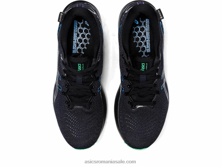 Asics coasta neagra/albastra gel-cumulus 24 gtx ZF464589