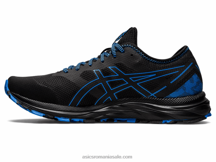 Asics coasta neagra/albastra traseu gel-excite ZF464904