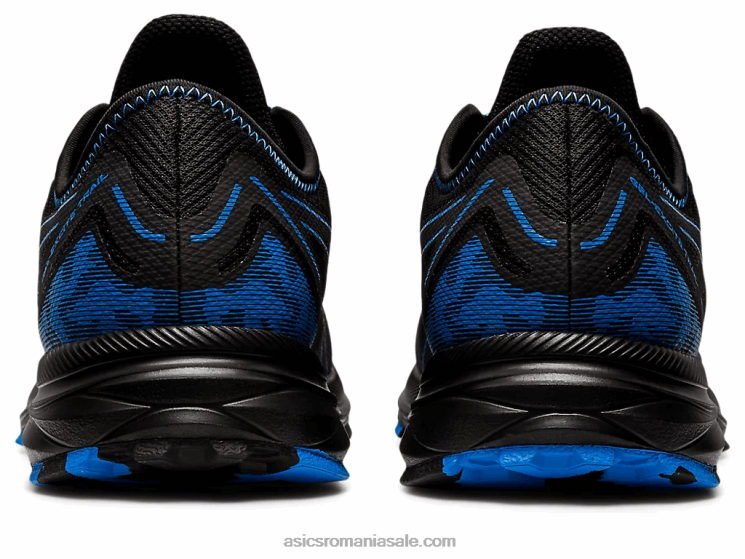 Asics coasta neagra/albastra traseu gel-excite ZF464904