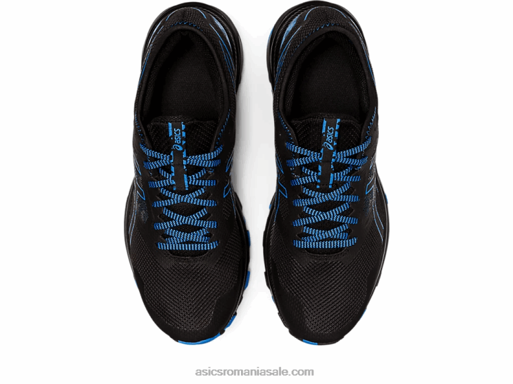 Asics coasta neagra/albastra traseu gel-excite ZF464904