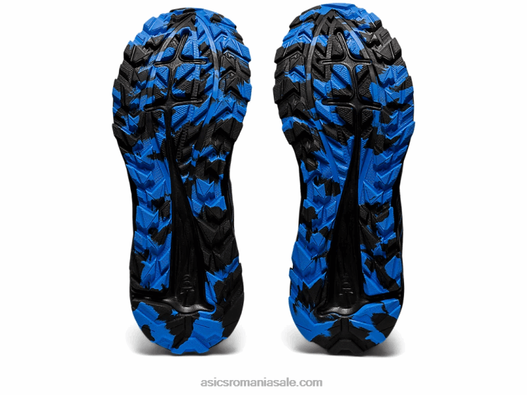 Asics coasta neagra/albastra traseu gel-excite ZF464904
