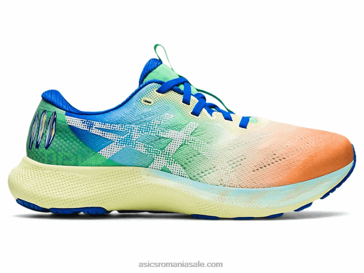 Asics coleg galben/alb gel-nimbus lite 2 lam ZF4641942