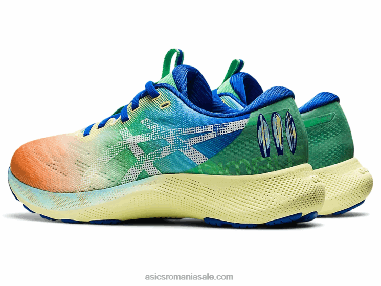 Asics coleg galben/alb gel-nimbus lite 2 lam ZF4641942