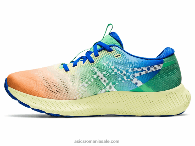 Asics coleg galben/alb gel-nimbus lite 2 lam ZF4641942