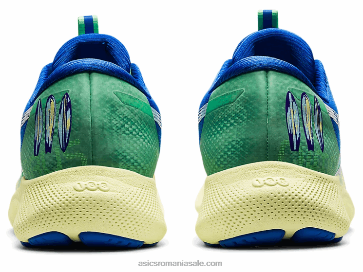Asics coleg galben/alb gel-nimbus lite 2 lam ZF4641942