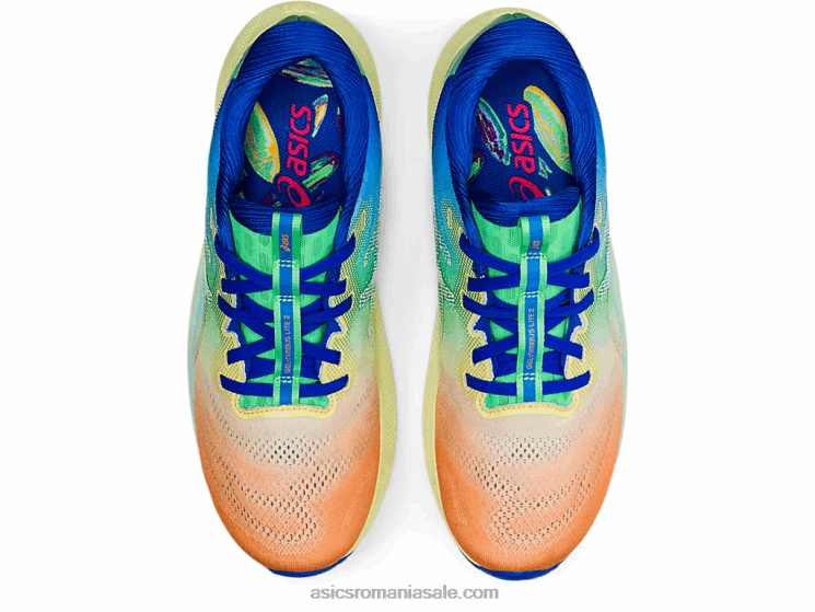 Asics coleg galben/alb gel-nimbus lite 2 lam ZF4641942