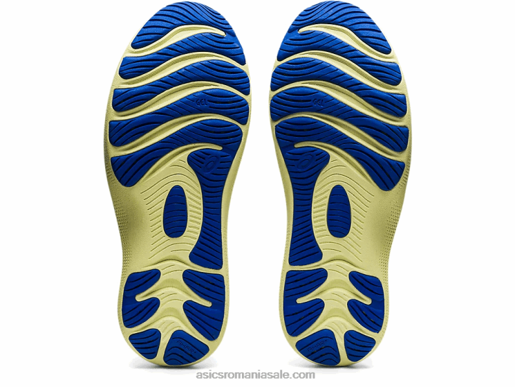 Asics coleg galben/alb gel-nimbus lite 2 lam ZF4641942