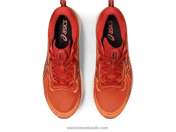 Asics condimente latte/negru evita viteza ZF464501